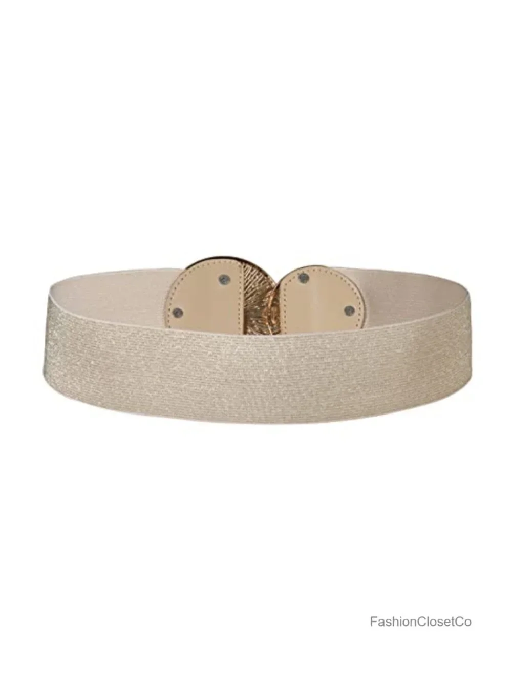 Elastic Waist Belt for Women Stretchy Wide Belt